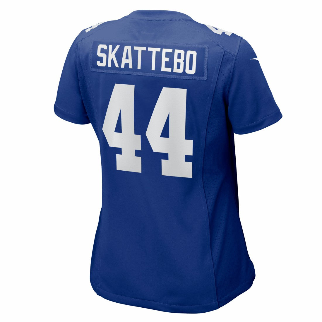 New York Giants Nike Cam Skattebo  Women's Team Game Player Jersey
