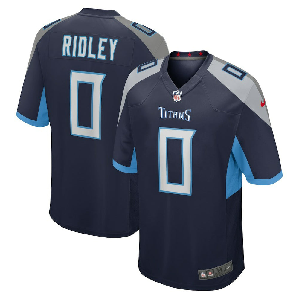 Tennessee Titans Nike Calvin Ridley  Game Player Jersey