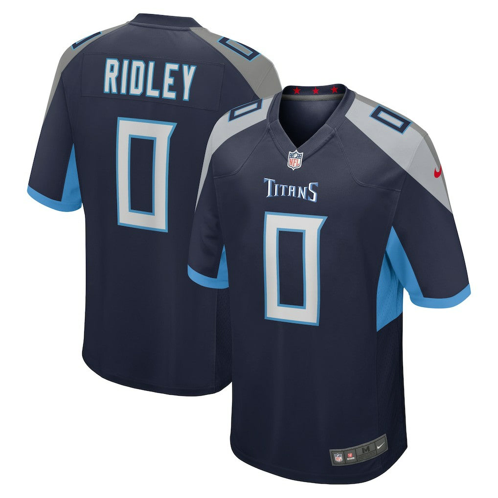 Tennessee Titans Nike Calvin Ridley  Game Player Jersey