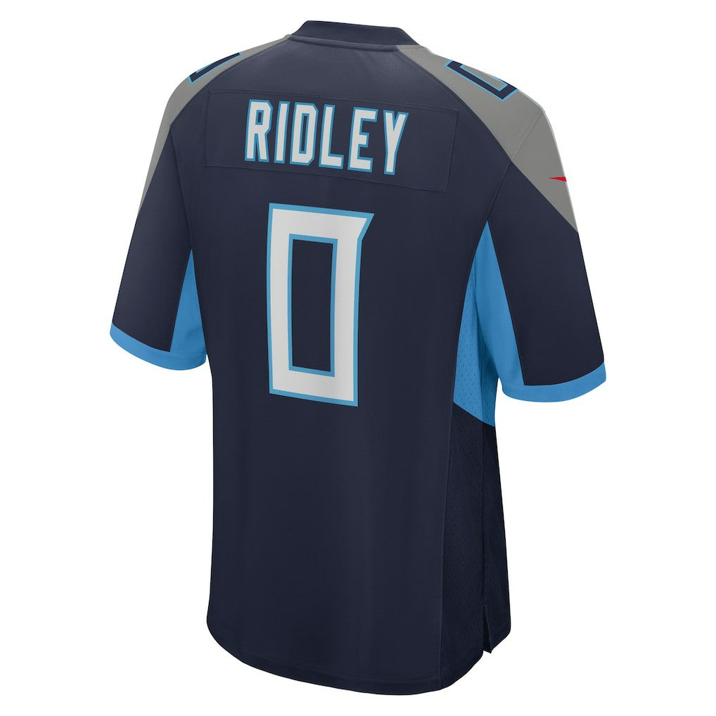 Tennessee Titans Nike Calvin Ridley  Game Player Jersey