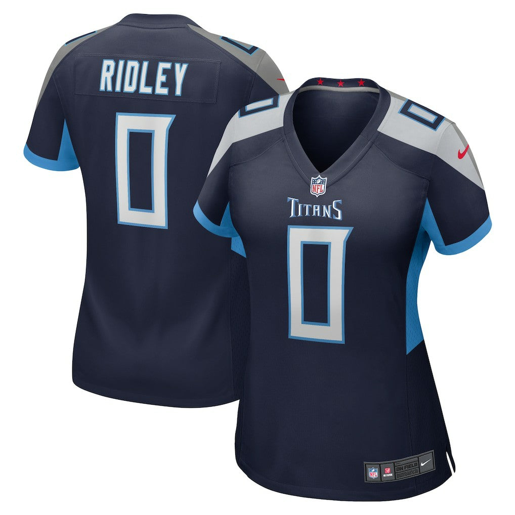 Tennessee Titans Nike Calvin Ridley  Women's Game Player Jersey