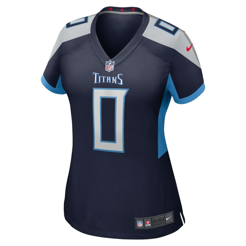 Tennessee Titans Nike Calvin Ridley  Women's Game Player Jersey