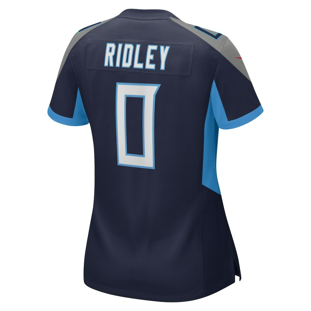 Tennessee Titans Nike Calvin Ridley  Women's Game Player Jersey
