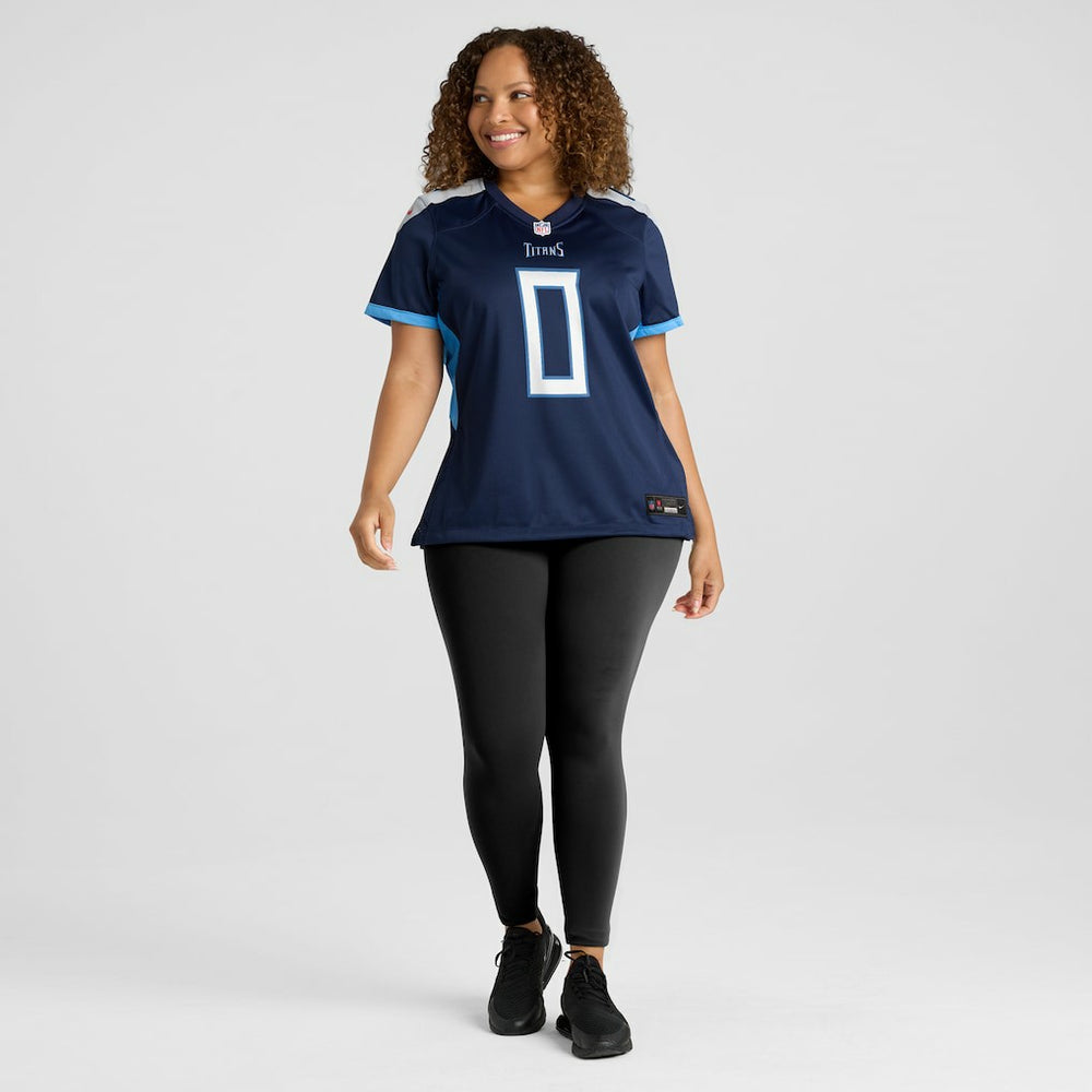 Tennessee Titans Nike Calvin Ridley  Women's Game Player Jersey