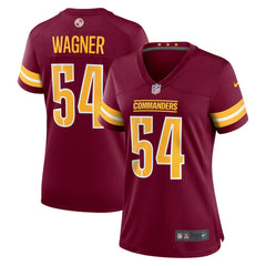 Washington Commanders Nike Bobby Wagner  Women's Game Player Jersey