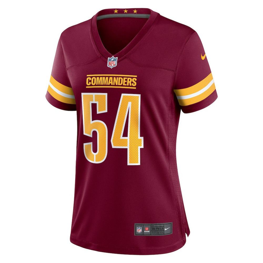 Washington Commanders Nike Bobby Wagner  Women's Game Player Jersey