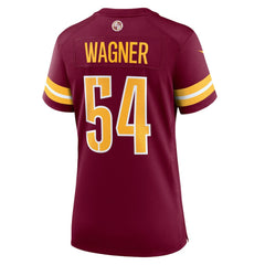 Washington Commanders Nike Bobby Wagner  Women's Game Player Jersey