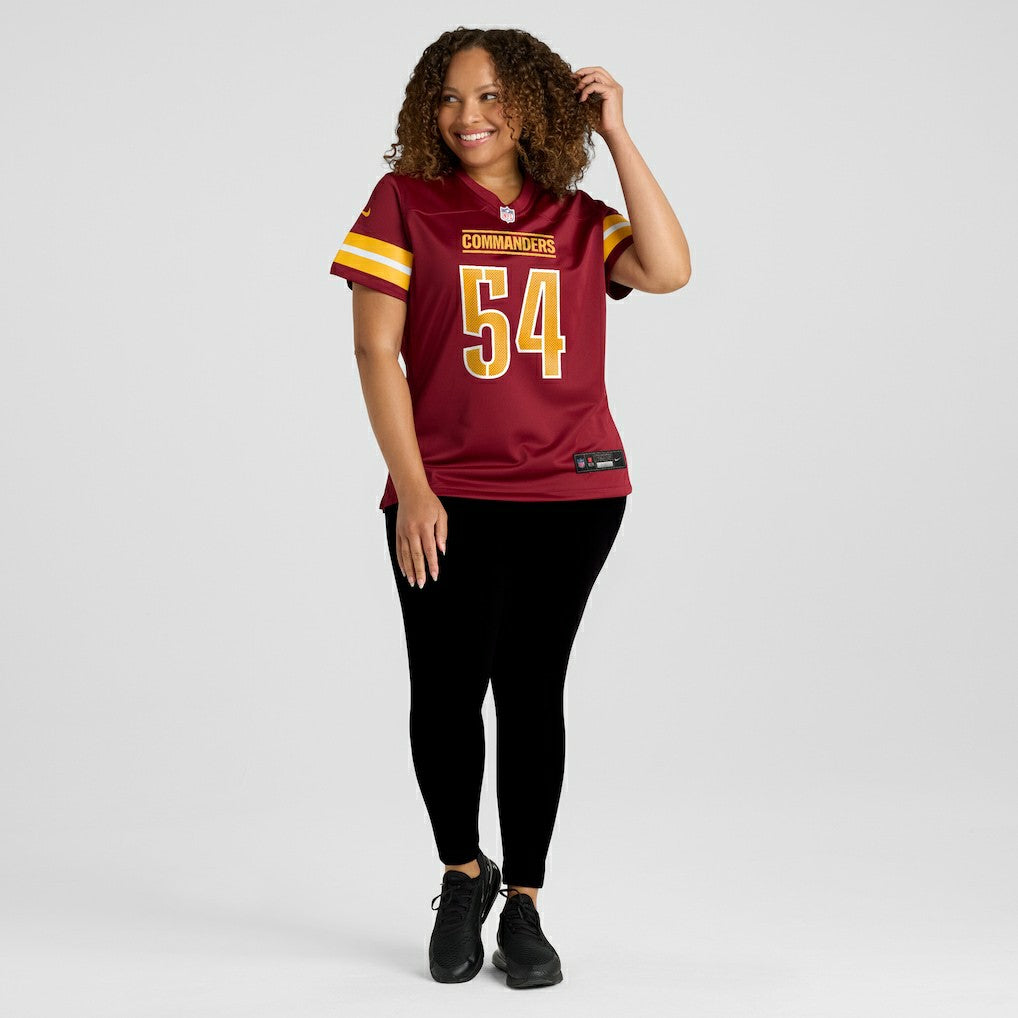 Washington Commanders Nike Bobby Wagner  Women's Game Player Jersey