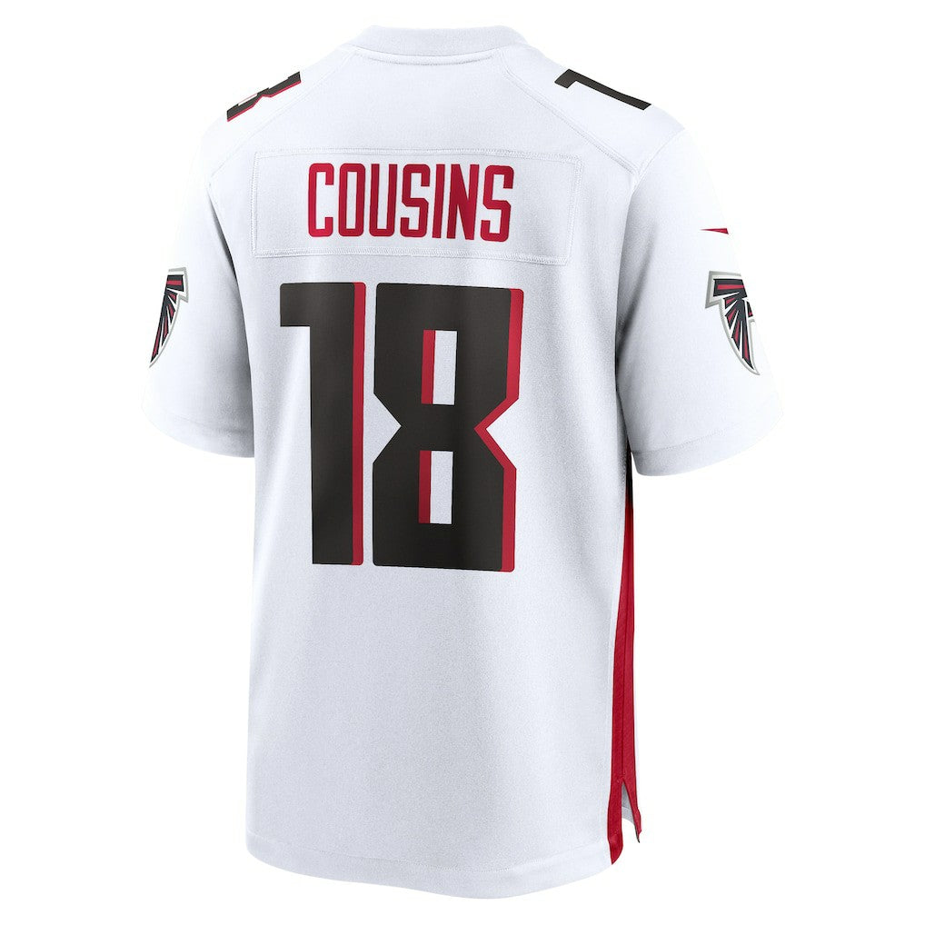 Atlanta Falcons Nike Kirk Cousins  Game Player Jersey