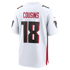 Atlanta Falcons Nike Kirk Cousins  Game Player Jersey