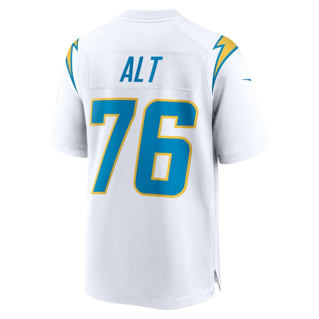 Los Angeles Chargers Nike Joe Alt  Player Game Jersey