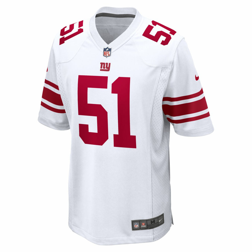 New York Giants Nike Abdul Carter  First Round Pick Game Jersey