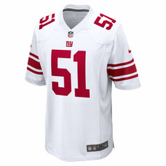 New York Giants Nike Abdul Carter  First Round Pick Game Jersey