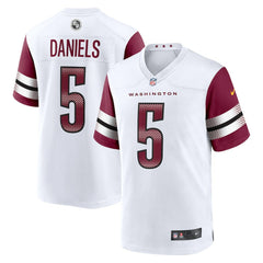 Washington Commanders Nike Jayden Daniels  Player Game Jersey