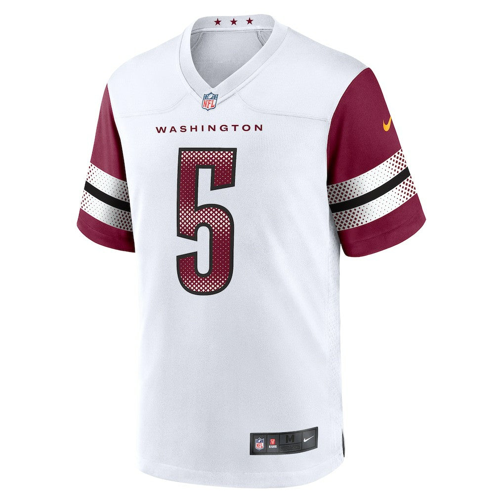 Washington Commanders Nike Jayden Daniels  Player Game Jersey
