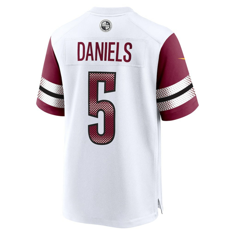 Washington Commanders Nike Jayden Daniels  Player Game Jersey