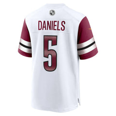 Washington Commanders Nike Jayden Daniels  Player Game Jersey