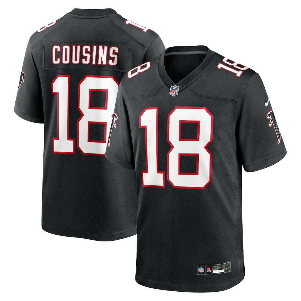 Atlanta Falcons Nike Kirk Cousins  Alternate Game Player Jersey
