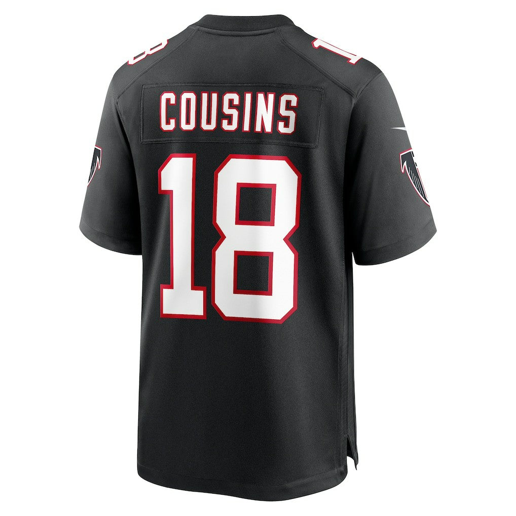Atlanta Falcons Nike Kirk Cousins  Alternate Game Player Jersey
