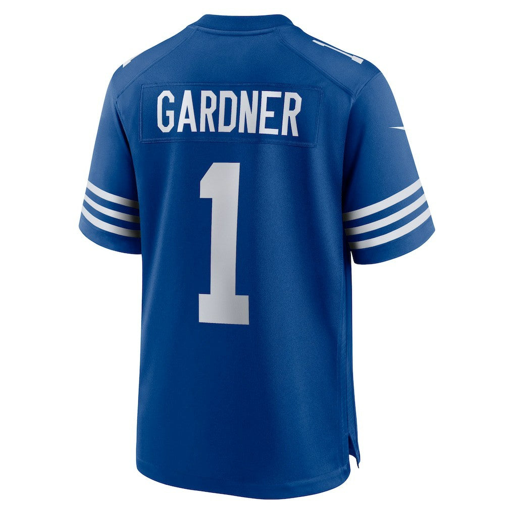 Indianapolis Colts Nike Ahmad Sauce Gardner  Alternate Game Jersey