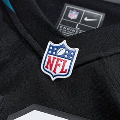 Jacksonville Jaguars Nike Travis Hunter  2025 NFL Draft First Round Pick Alternate Game Player Jersey