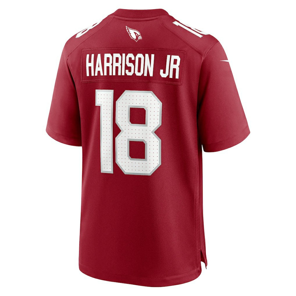 Arizona Cardinals Nike Marvin Harrison Jr.  Player Game Jersey