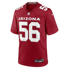 Arizona Cardinals Nike Darius Robinson  Player Game Jersey