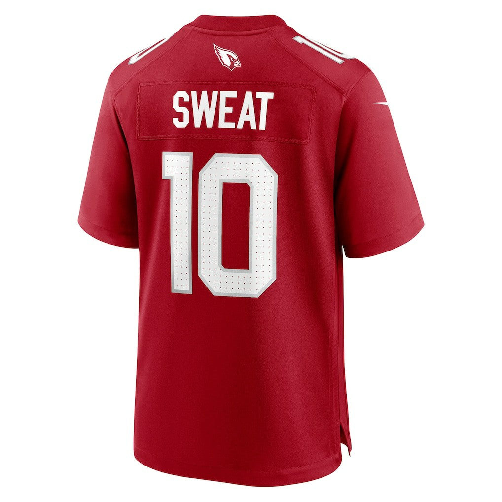 Arizona Cardinals Nike Josh Sweat  Game Player Jersey