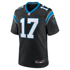 Carolina Panthers Nike Xavier Legette  2024 NFL First Round Pick Game Player Jersey