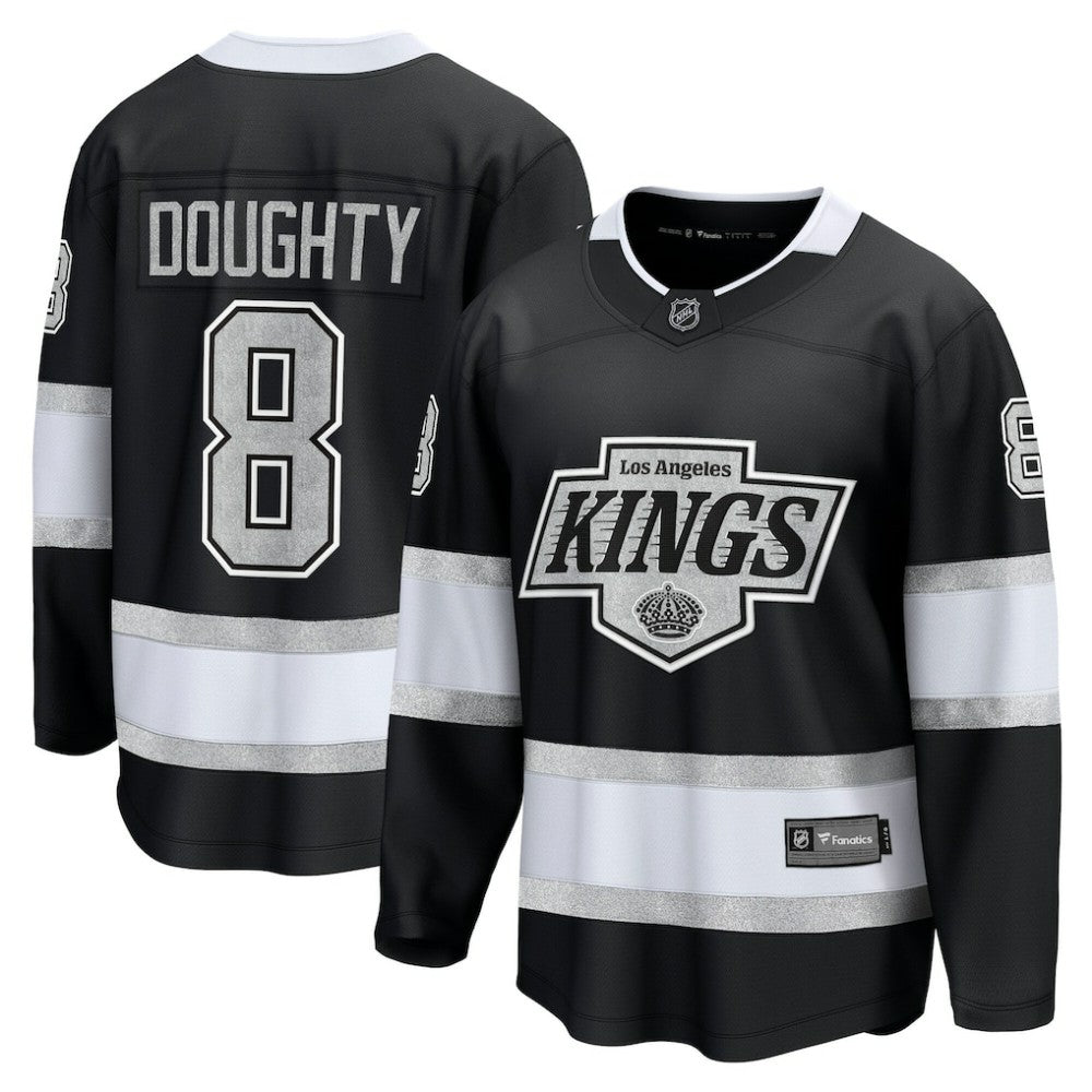 Drew Doughty Los Angeles Kings Fanatics Home Premier Breakaway Player Jersey Sale
