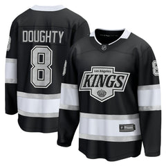 Drew Doughty Los Angeles Kings Fanatics Home Premier Breakaway Player Jersey Sale