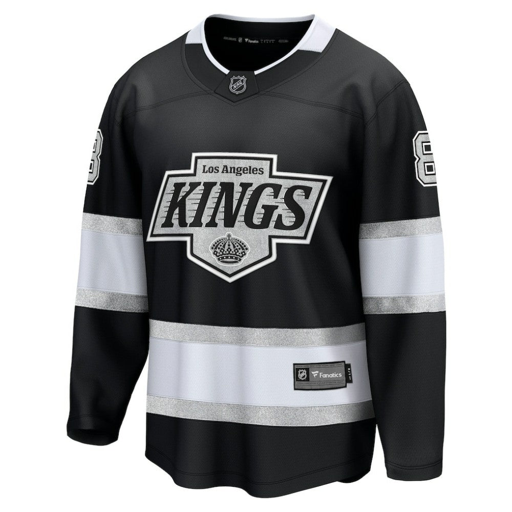 Drew Doughty Los Angeles Kings Fanatics Home Premier Breakaway Player Jersey Sale