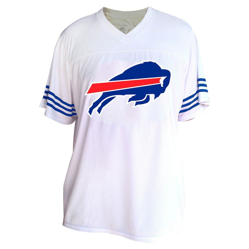 Buffalo Bills Fanatics Josh Allen  Women's Plus Size Fashion Jersey