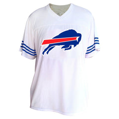 Buffalo Bills Fanatics Josh Allen  Women's Plus Size Fashion Jersey