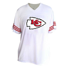 Kansas City Chiefs Fanatics Patrick Mahomes  Women's Plus Size Fashion Jersey