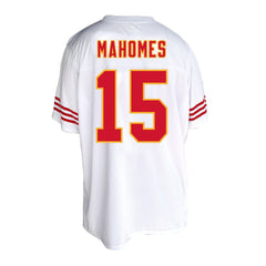 Kansas City Chiefs Fanatics Patrick Mahomes  Women's Plus Size Fashion Jersey