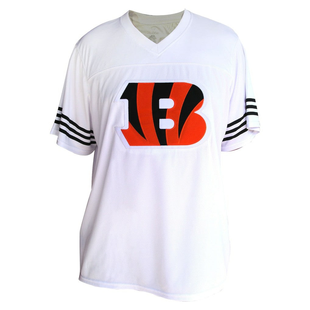Cincinnati Bengals Fanatics Joe Burrow  Women's Plus Size Fashion Jersey