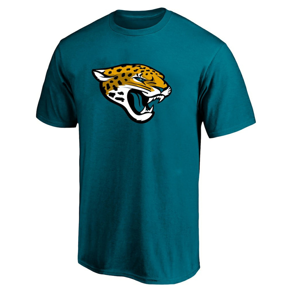 Jacksonville Jaguars Fanatics Trevor Lawrence  Big & Tall Player Name & Number T-Shirt