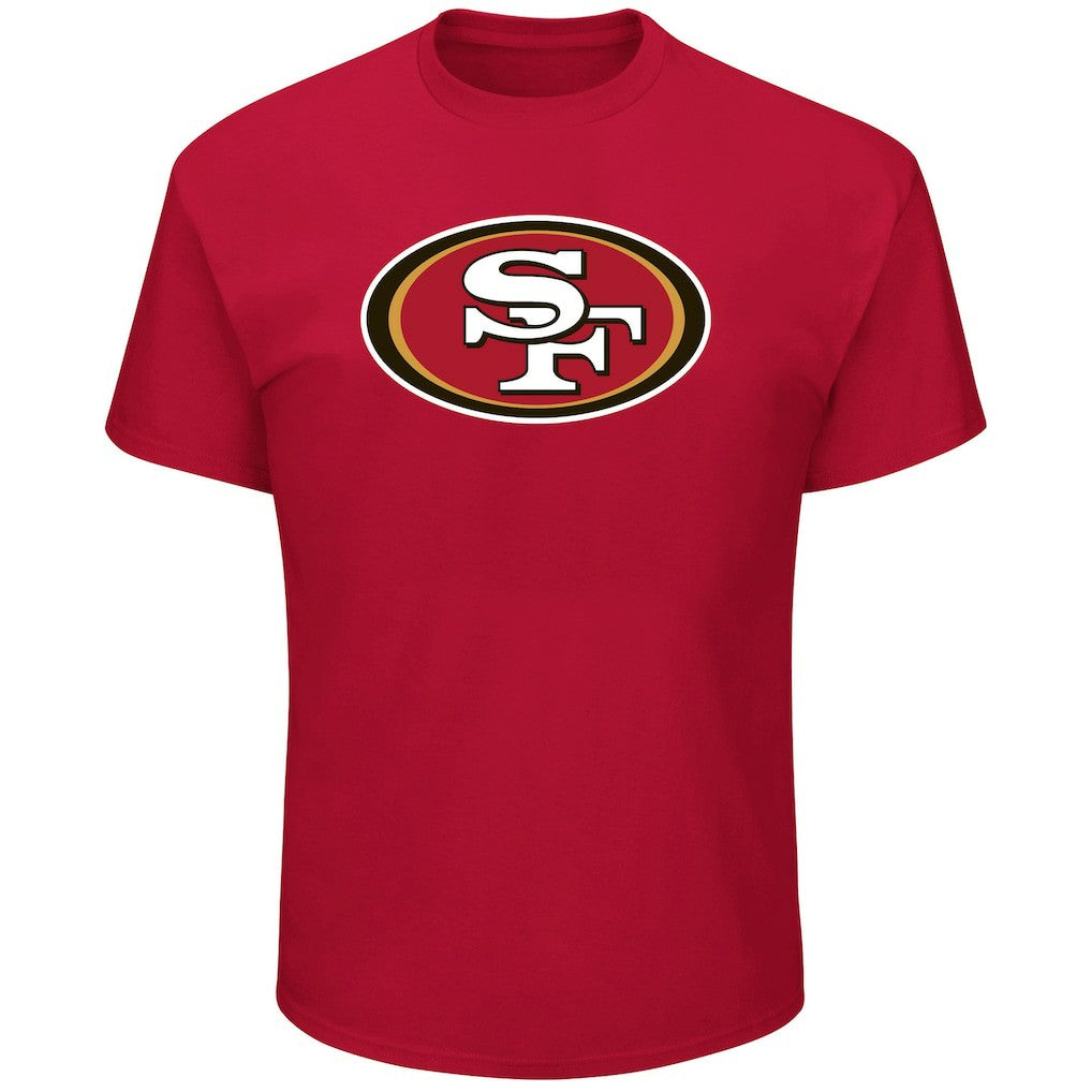 San Francisco 49ers Fanatics Brock Purdy  Big & Tall Player Name & Number T-Shirt