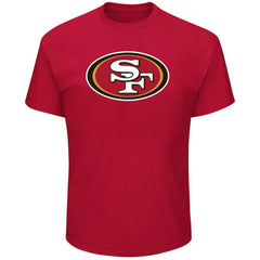 San Francisco 49ers Fanatics Brock Purdy  Big & Tall Player Name & Number T-Shirt
