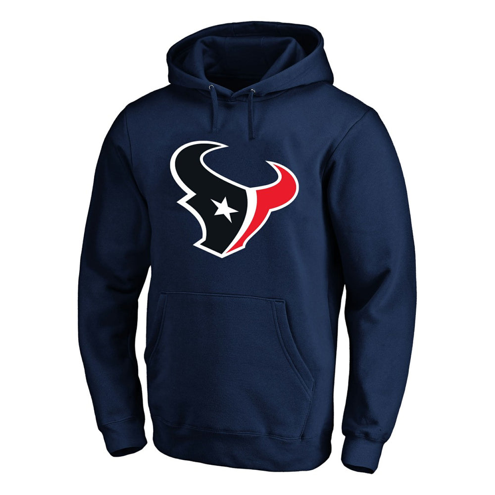 Houston Texans Fanatics C.J. Stroud  Big & Tall Name & Number Fleece Pullover Hoodie