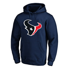 Houston Texans Fanatics C.J. Stroud  Big & Tall Name & Number Fleece Pullover Hoodie