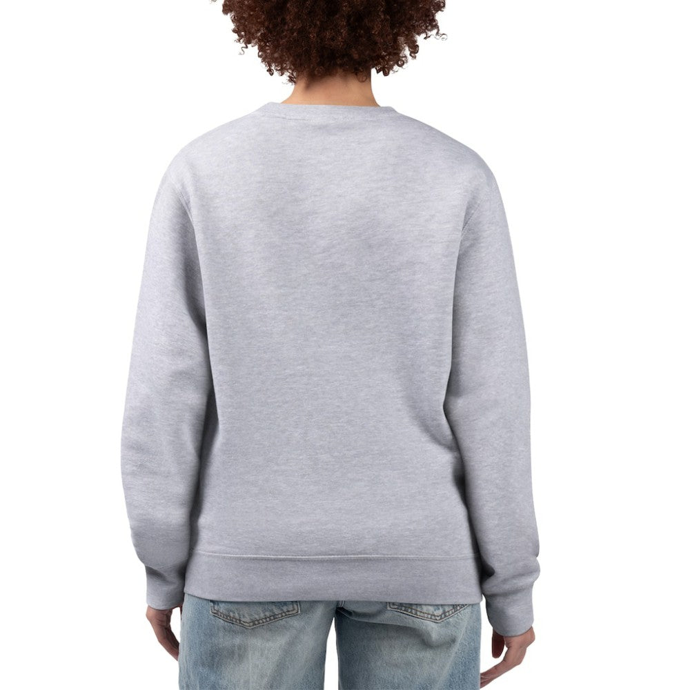 New York Yankees G-III 4Her by Carl Banks Women's Team Logo Fleece Pullover Sweatshirt | MLB US