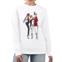 Arizona Diamondbacks G-III 4Her by Carl Banks Women's Baseball Girls Fleece Pullover Sweatshirt | MLB Sale
