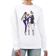 Colorado Rockies G-III 4Her by Carl Banks Women's Baseball Girls Fleece Pullover Sweatshirt | MLB US