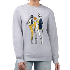 Milwaukee Brewers G-III 4Her by Carl Banks Women's Baseball Girls Fleece Pullover Sweatshirt | MLB Shop