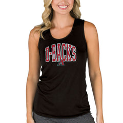 Arizona Diamondbacks Concepts Sport Women's Marathon Racerback Tank Top | MLB New