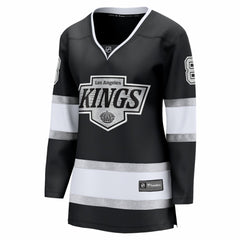 Drew Doughty Los Angeles Kings Fanatics Women's Home Breakaway Jersey Online
