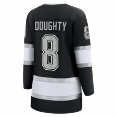 Drew Doughty Los Angeles Kings Fanatics Women's Home Breakaway Jersey Online