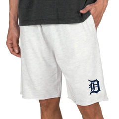 Detroit Tigers Concepts Sport Mainstream Terry Tri-Blend Shorts | MLB New